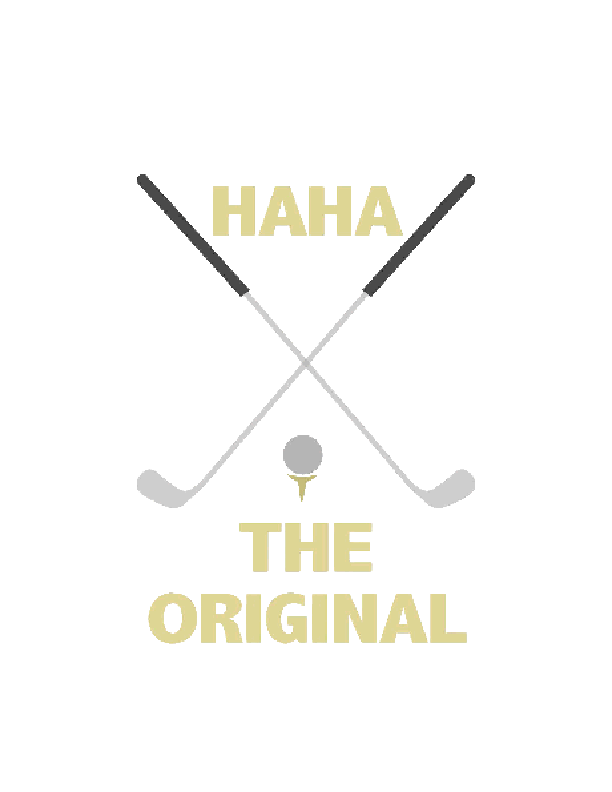 HaHa Match Play logo